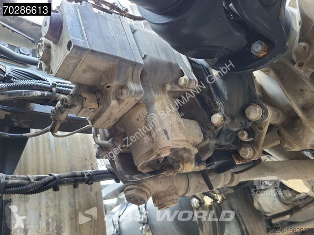 Traktor Mercedes 1845 4X2 Retarder Hydrauliek...