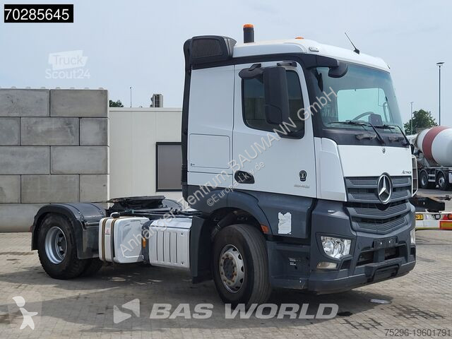 Traktor Mercedes 1845 4X2 Retarder Hydraulik...