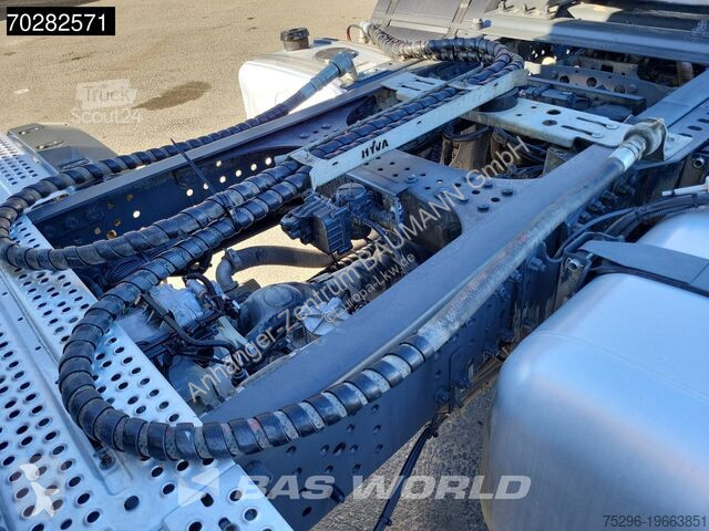 Tracteur Mercedes 1848 4X2 Retarder Hydraulik...