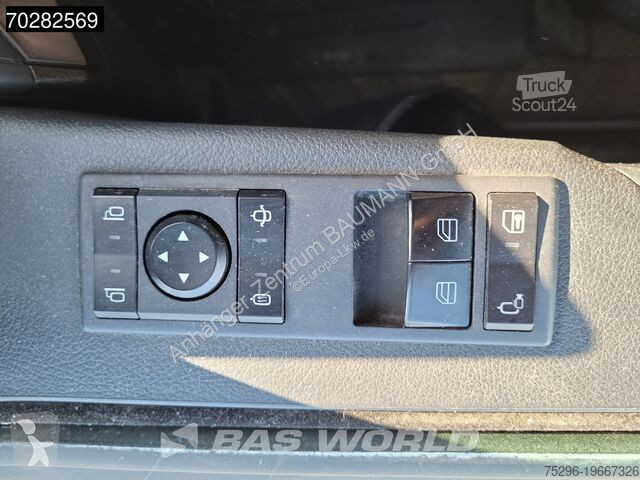 Traktor Mercedes 1848 4X2 Retarder Hydraulik...