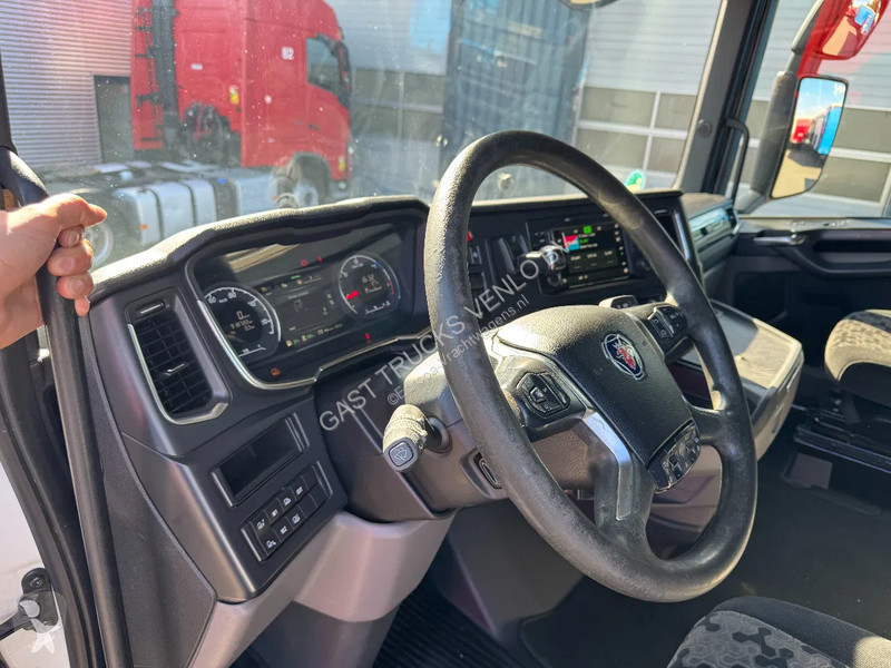 Traktor Scania S450 Retarder / ACC / Full...