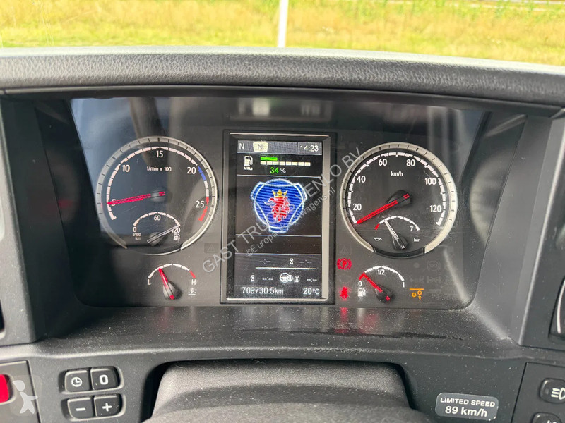 Traktor Scania R410 6x2/4 Retarder Highline...