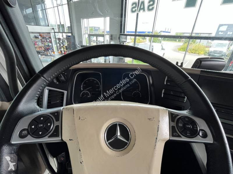 Tractor Mercedes