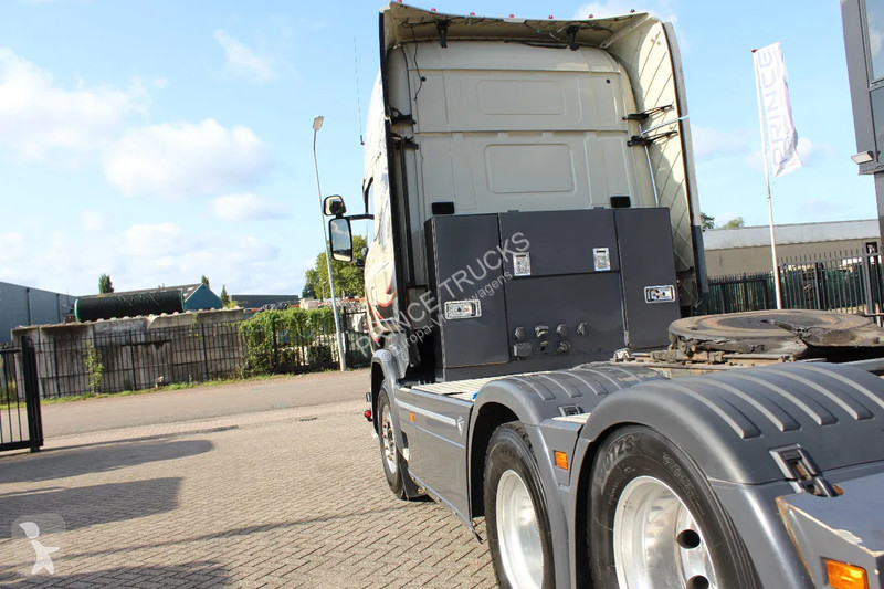 Tracteur Scania R730 V8 * RETARDER * 6X2 * FU...