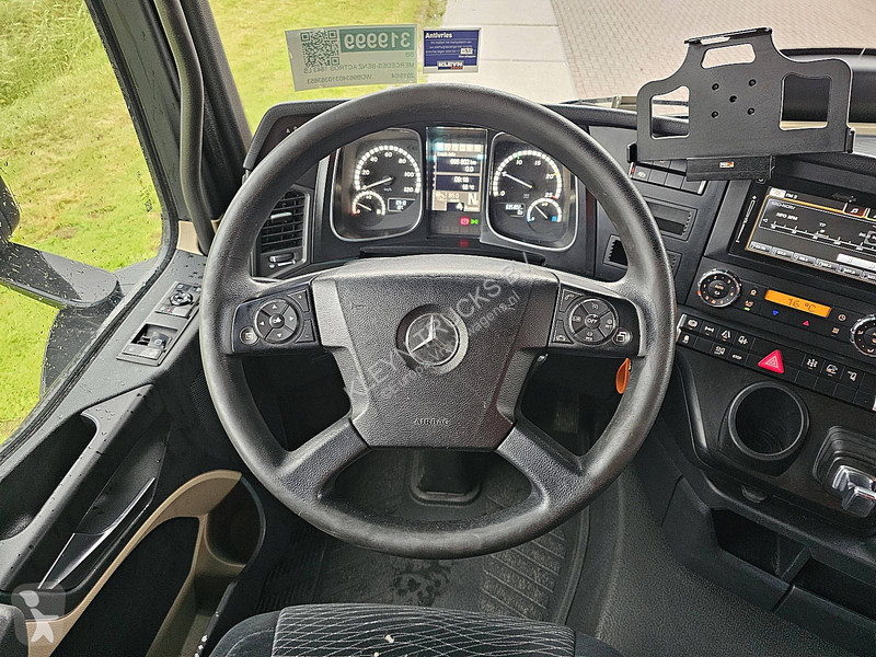 Tahač Mercedes ACTROS 1843 LS