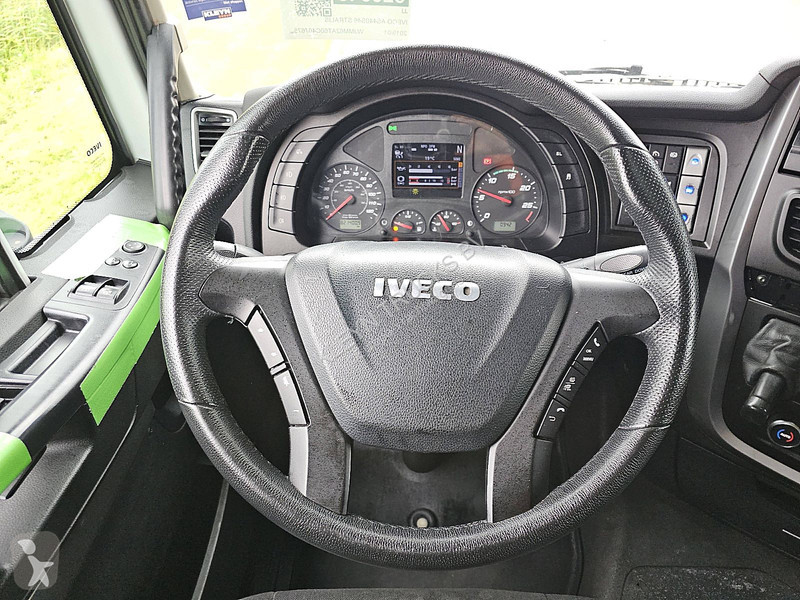 Trekker Iveco AS440S46 STRALIS LNG