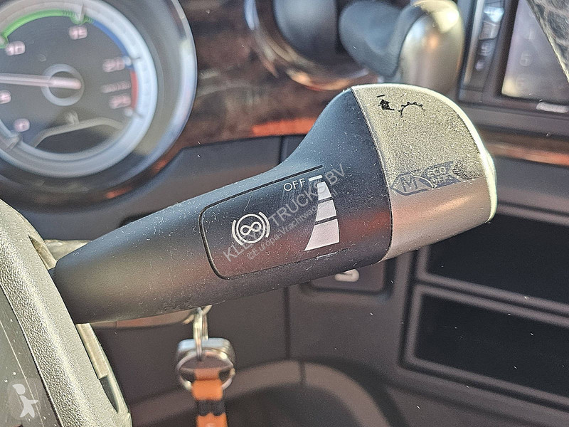 Traktor DAF 480 SSC LEATHER LED