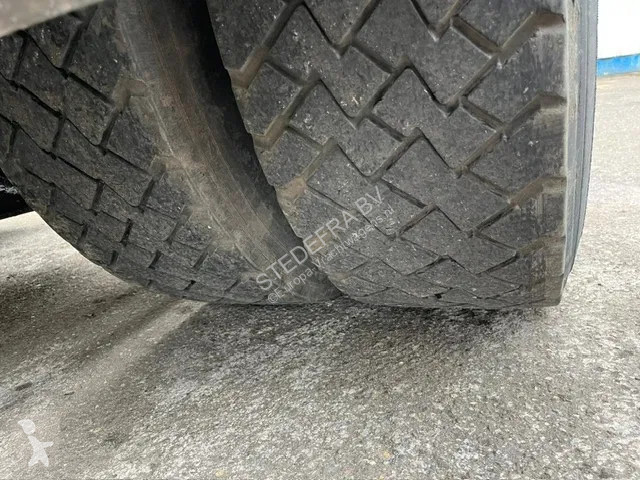 Trekker MAN 18 -390 , Manual gearbox , Airco ,...