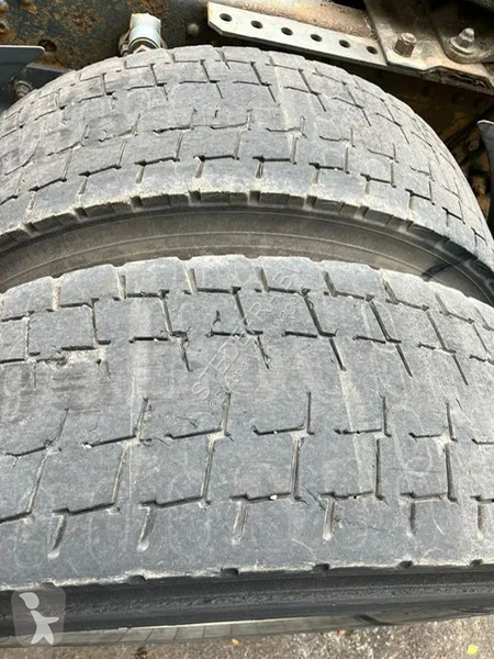 Traktor Scania R 124  420 , Manual Gearbox ,...
