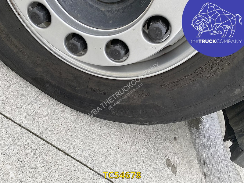Tahač DAF Euro 6 NGD 480