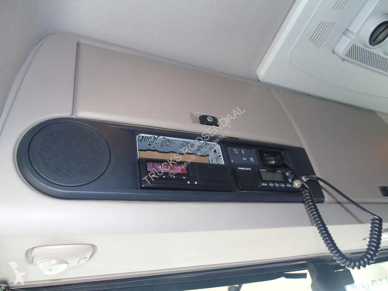 Traktor DAF 430 + EURO 6