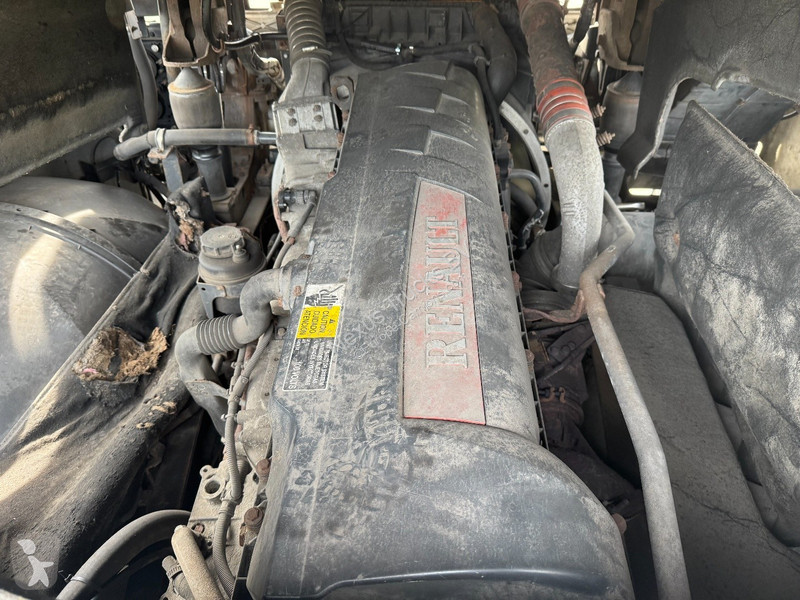 Tractor Renault 460 DXI (BON ETAT / GOOD...
