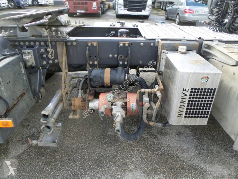 Tracteur Renault