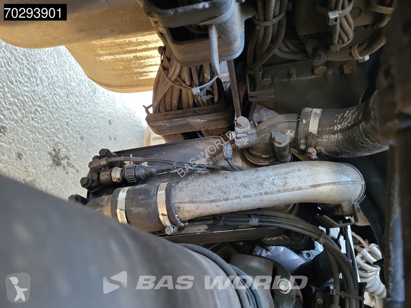 Traktor Scania R 4X2 NL-Truck Retarder...