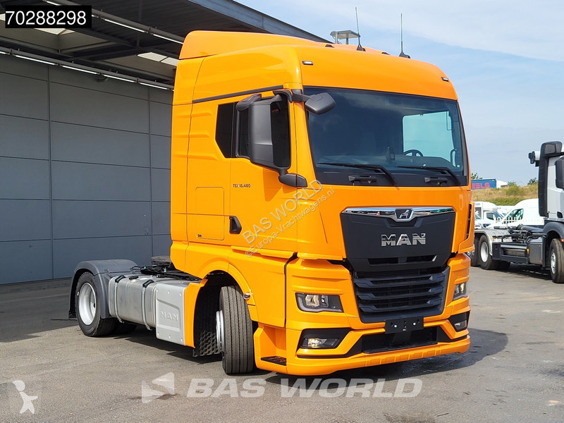 Cabeza tractora MAN TGX 4X2 NEW! Mega GM...