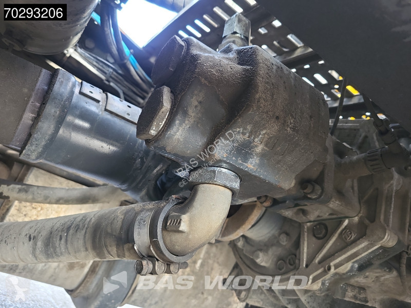 Traktor DAF 480  4X2 Standairco Hydraulic ACC...