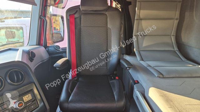 Traktor Renault T 520 High*MD,Standklima,...