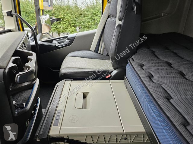 Traktor Volvo 500 TC...