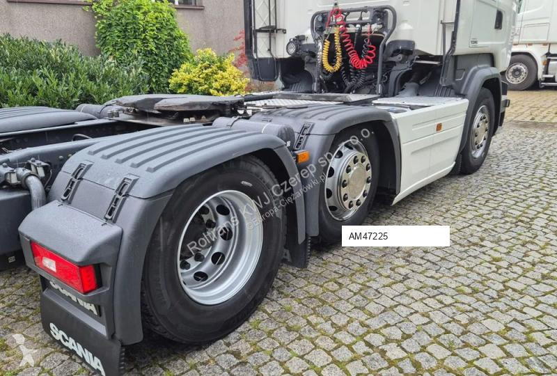 Traktor Scania R410