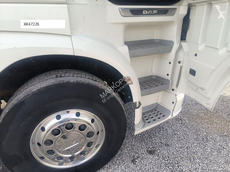 Trekker DAF XF 480 / Retarder / Lodówka /...