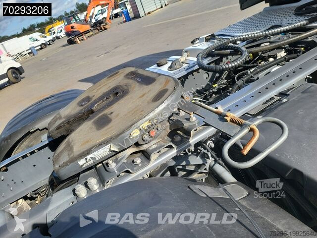 Tahač DAF XF 480 XF 4X2 Standairco Hydraulic...