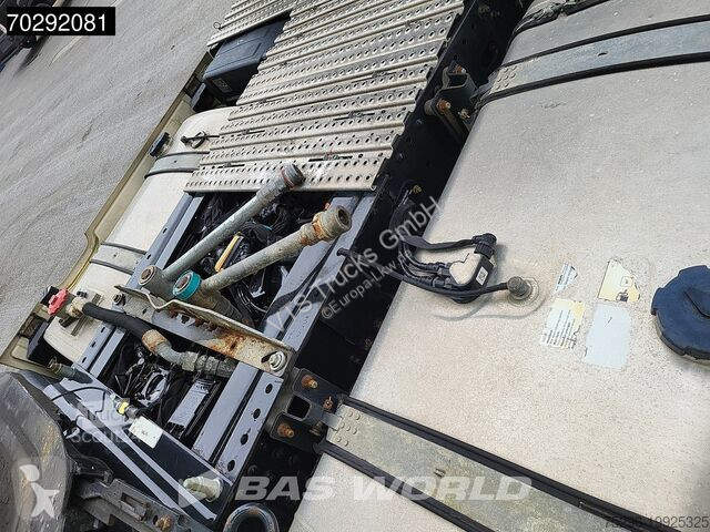 Tahač MAN TGX 18.510 4X2 GX Retarder Full-Air...