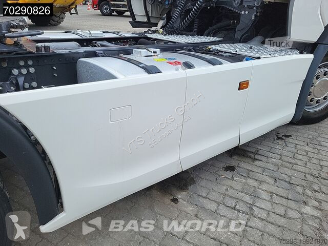 Cap tractor Scania R500 R 4X2 Retarder 2xTanks...