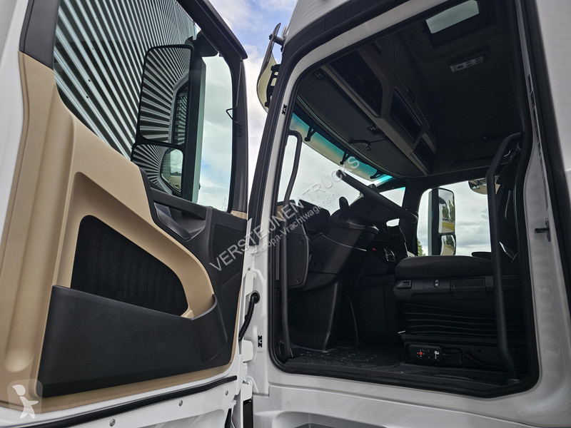 Tractor Mercedes ACTROS 2548 / GIGASPACE /...