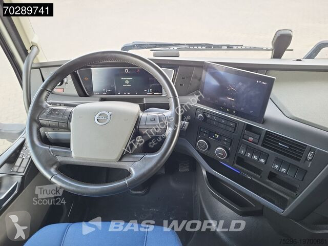 Traktor Volvo FH 500 4X2 XL VEB+ 2xTanks Navi...