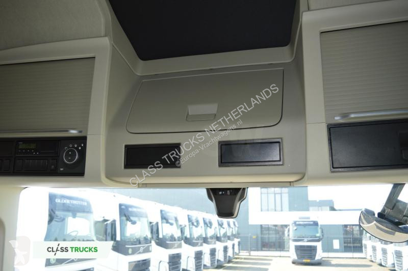 Traktor Volvo FH  Globetrotter XL i-Save Side...