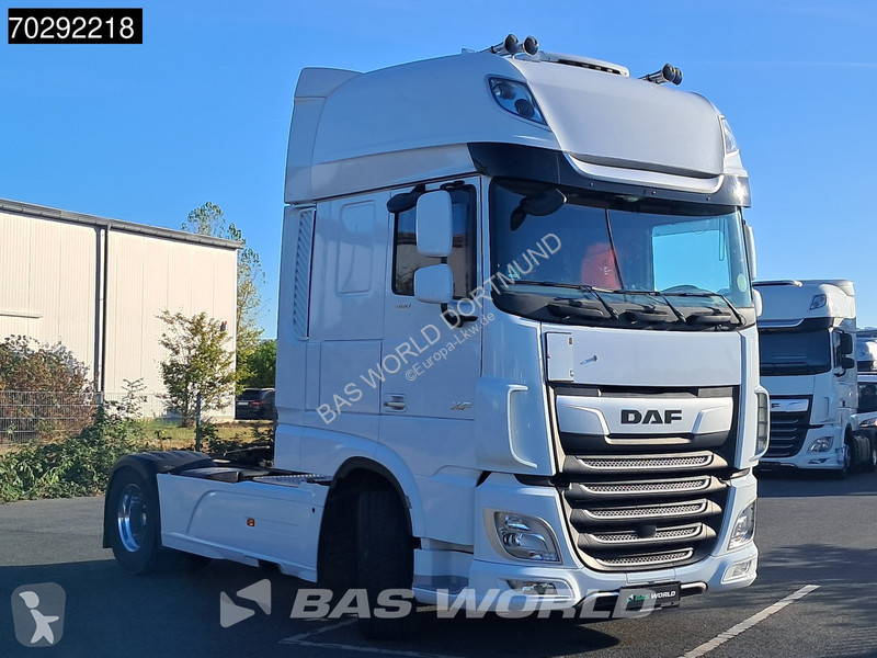 Traktor DAF 480 4X2 SSC Retarder Standklima ACC...