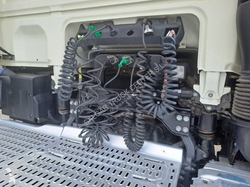 Traktor DAF