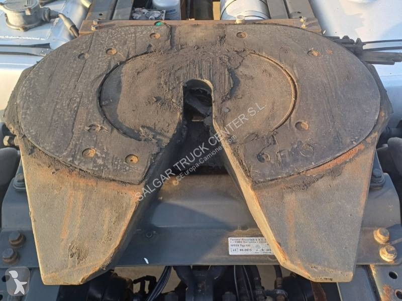 Tractor Iveco