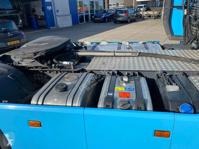 Traktor Scania S500 NS / Intarder / 2x Tank /...