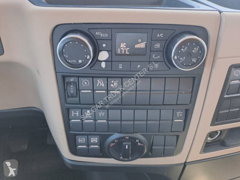 Traktor MAN