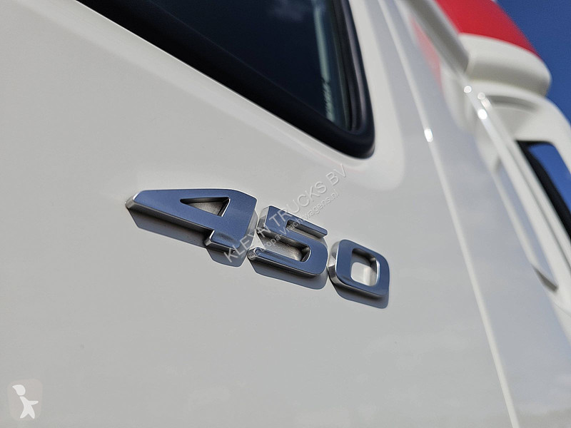Traktor DAF 450