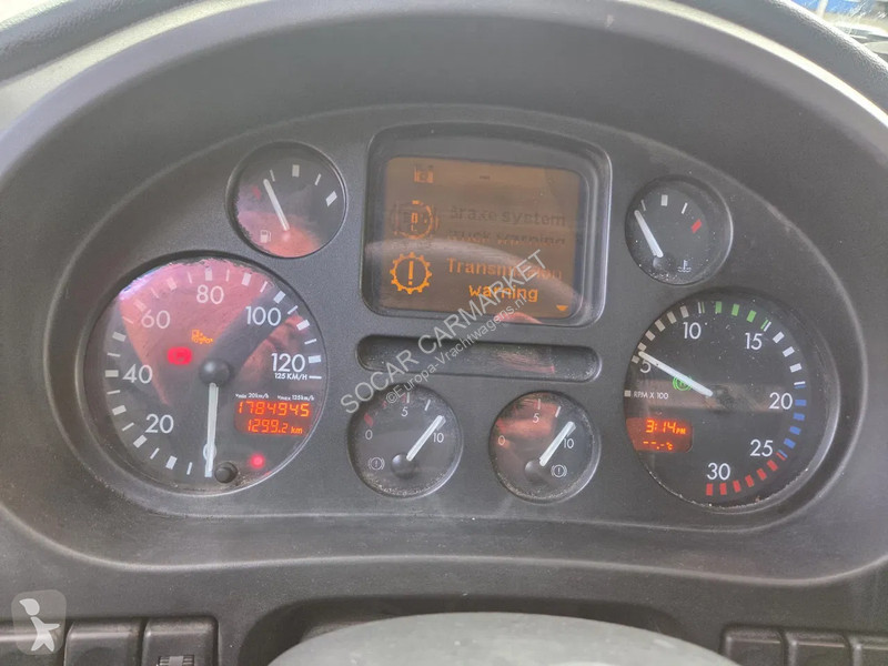 Tahač DAF 95430 Automatic Euro 4
