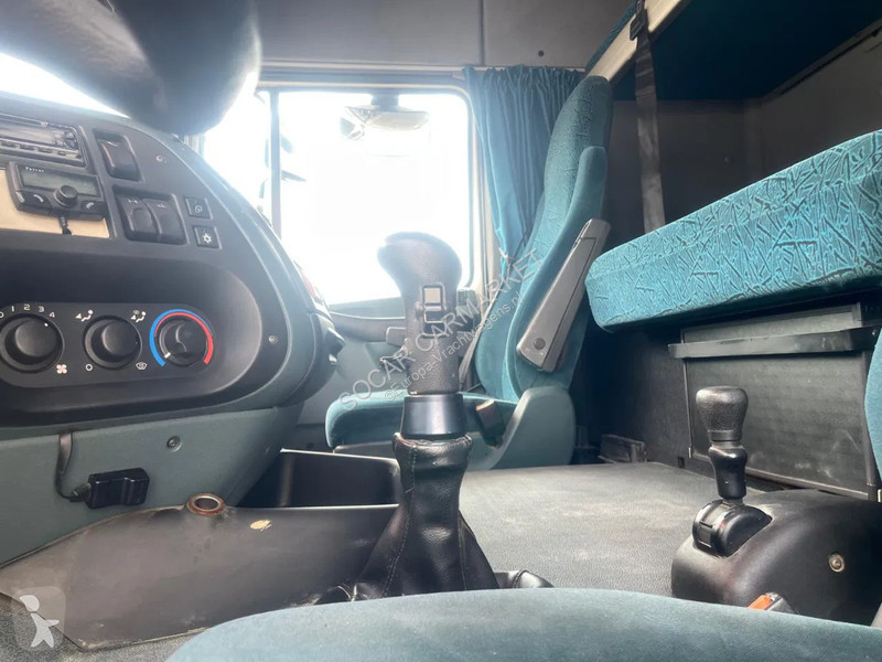 Traktor DAF 95380 6X2 Manual-Gear 15T Crane Euro 4