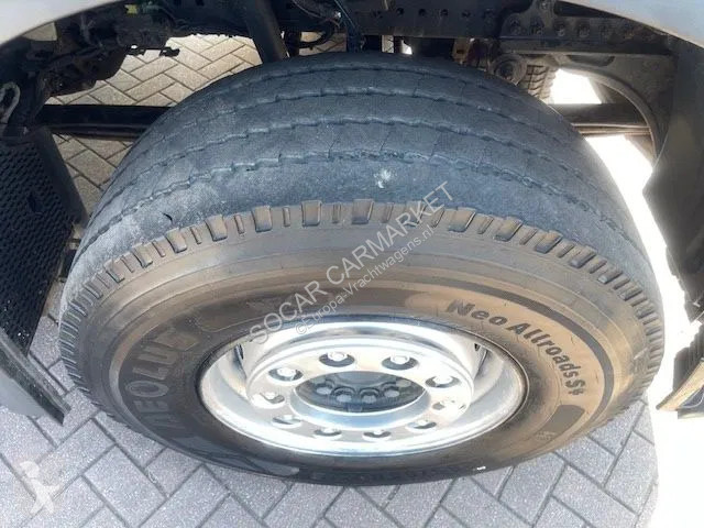 Tractor Mercedes 2653 6x4 Blatt / Luft / Luft...