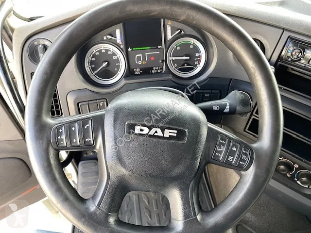 Tahač DAF 106510 Retarder