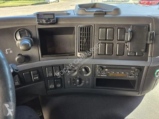 Tahač Volvo 12400 NL-TRUCK