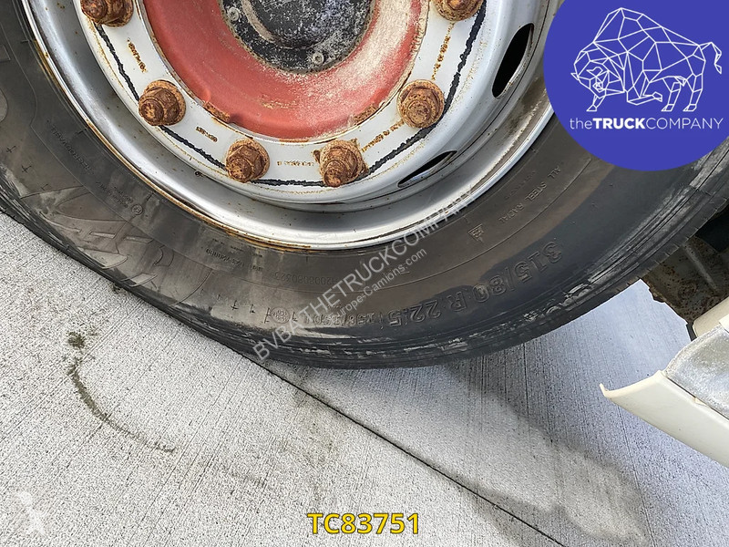 Trattore Stradale DAF 460