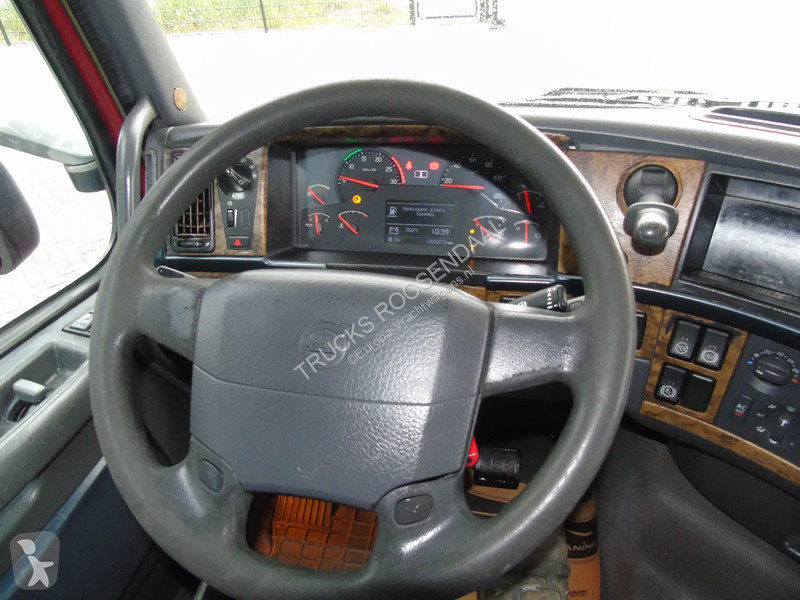 Tahač Volvo 420 + MANUAL + EURO 5 + 6x IN STOCK