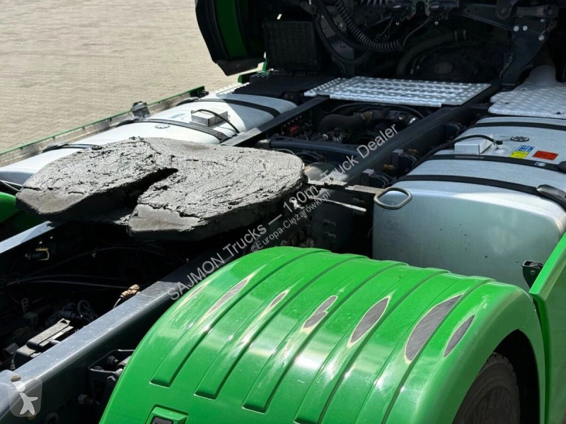 Trekker Scania SCANIA S 500 / TOPLINE /...