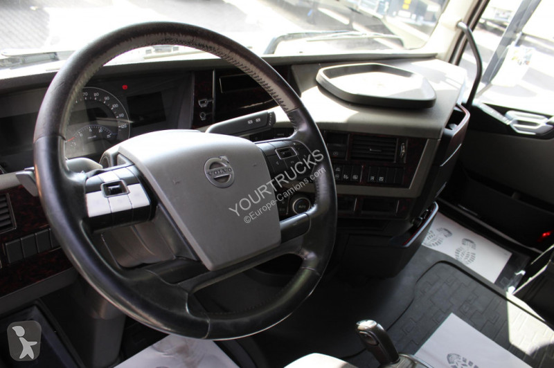 Cap tractor Volvo FH 500 E6 Globe   I-Shift...