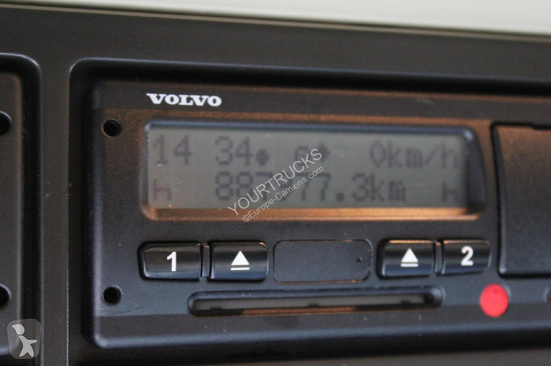 Tractor Volvo FH 500 E6 Globe   I-Shift  I-Park...