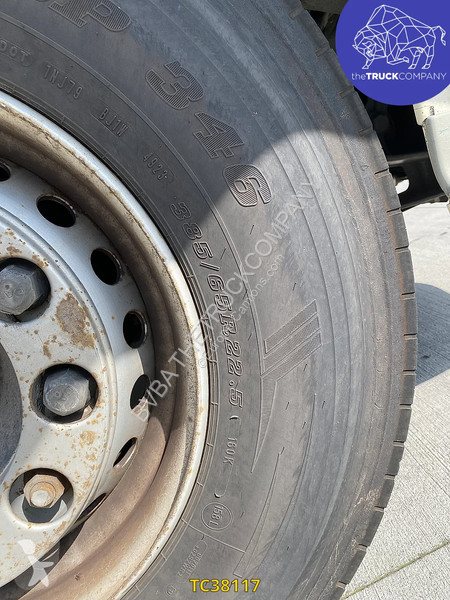 جرار DAF Euro6 440