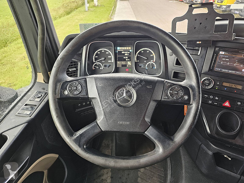 Cap tractor Mercedes ACTROS 1843 LS
