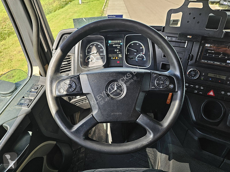 Cap tractor Mercedes ACTROS 1843 LS