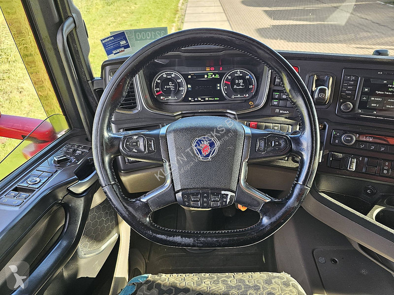 Trattore Stradale Scania 500